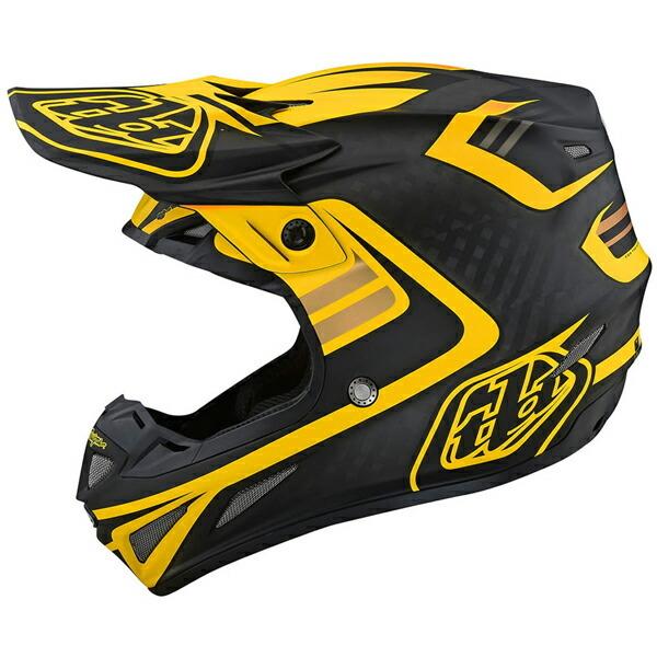 Troy Lee Designs トロイリーデザイン SE4 Speed MIPS モトクロスヘルメット オフロードヘルメット ライダー バイク かっこいい おすすめ