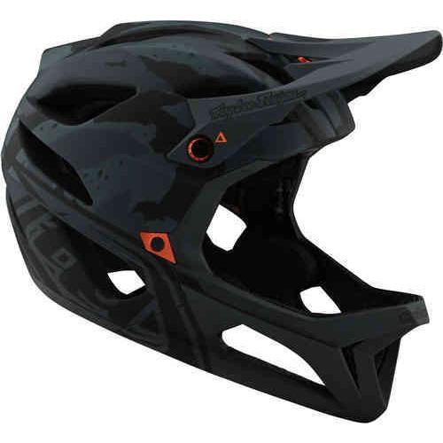 Troy Lee Designs トロイリーデザイン Stage Camo MIPS Troy Lee Designs トロイリーデザイン Stage Camo MIPS