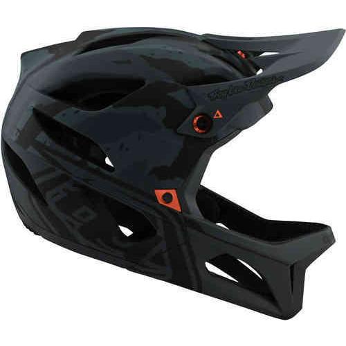 Troy Lee Designs トロイリーデザイン Stage Camo MIPS Troy Lee Designs トロイリーデザイン Stage Camo MIPS