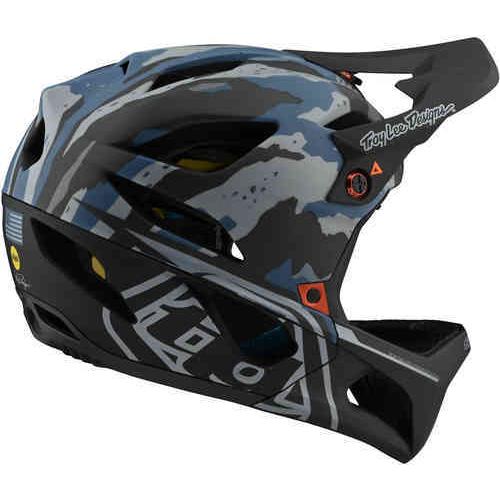 Troy Lee Designs トロイリーデザイン Stage Camo MIPS Troy Lee Designs トロイリーデザイン Stage Camo MIPS