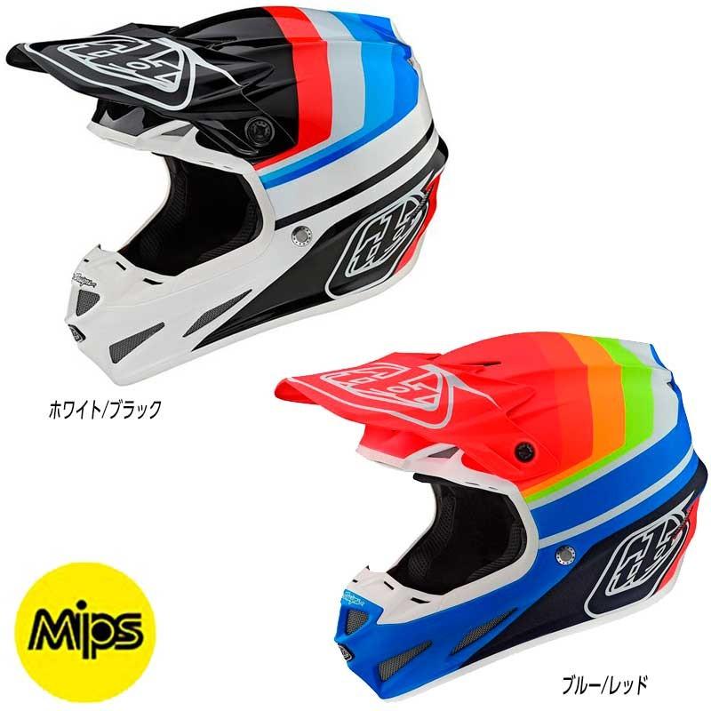 トロイリー MIPS SE4 COMPOSITE MIRAGE 2020 コンポサイト ミラージュ オフロードヘルメット