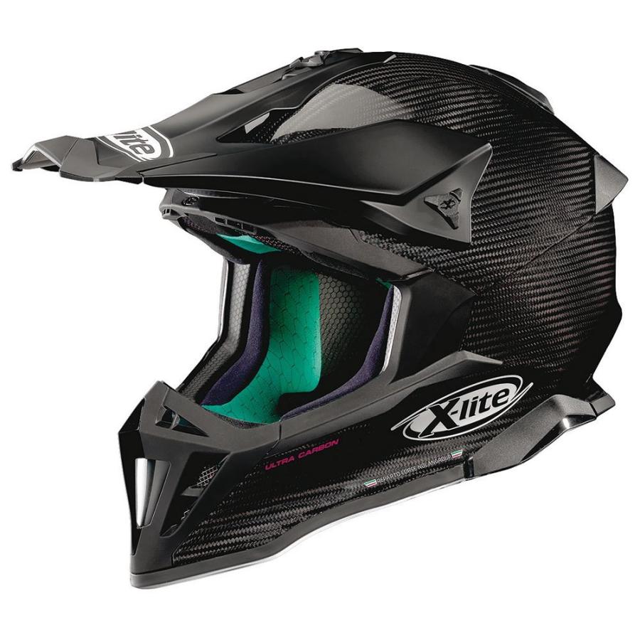 X-lite X 502 Ultra Puro Motocross Helmet オフロードフルフェイスレーシングヘルメット モトクロスヘルメット