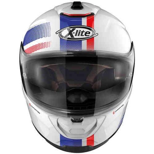 X Lite X-903 Senator N-Com ヘルメットバイク ツーリングにも かっこいい 小さいサイズあり｜bikelenet｜02