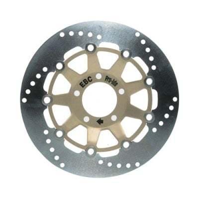 EBC Standard Front Brake Rotor (Yamaha) スタンダードフロント