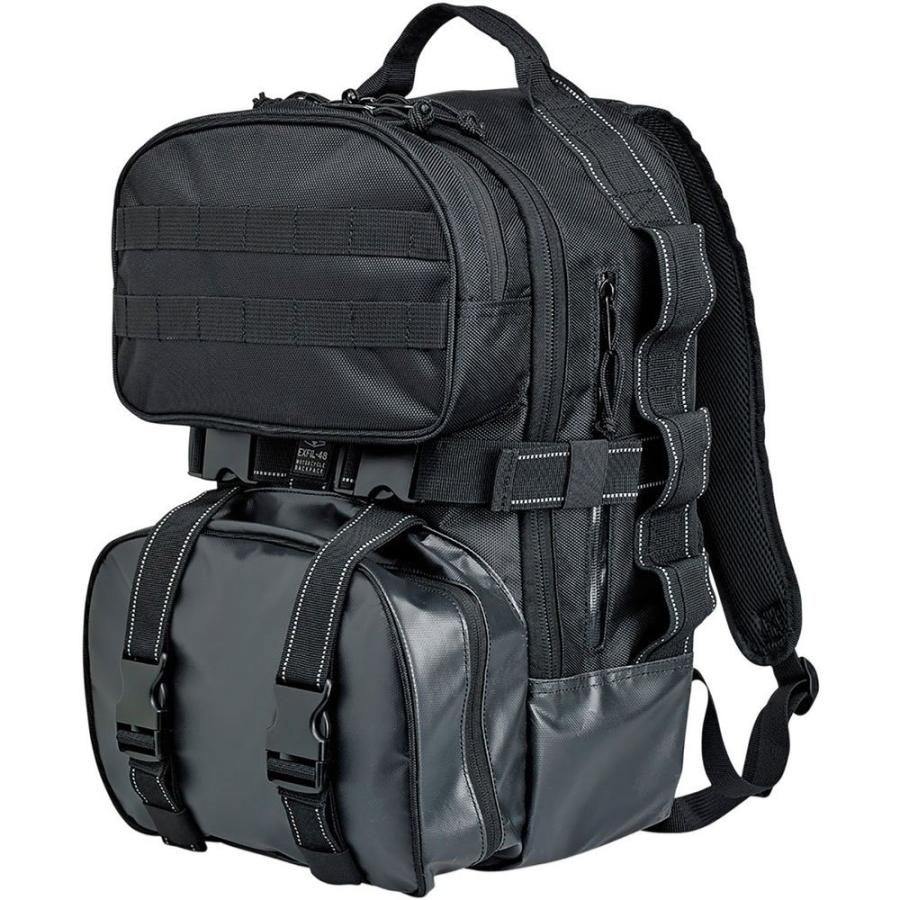 Biltwell ビルトウェル Exfil 48L バックパック リュックサック バッグ オートバイ