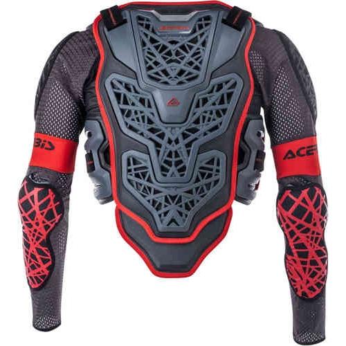Acerbis アチェルビス Body Amour Galaxy プロテクタージャケット 上半身 保護 オフロード モトクロス ライダー バイク ツーリングにも かっこいい おすすめ|bikelenet|02