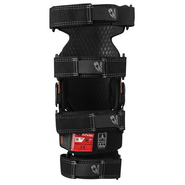 送料込 ﾆｰﾌﾞﾚｲｽ ｅｖｓ製 vision 左右セット プロテクター ガード EVS イーブイエス AXIS PRO KNEE BRACES ニーブレース ニーガード 膝