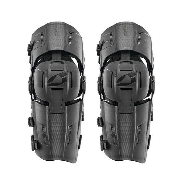 EVS イーブイエス RS9 KNEE BRACE ニーブレース ニーガード 膝プロテクター オフロード モトクロス ライダー バイク ツーリングにも かっこいい おすすめ