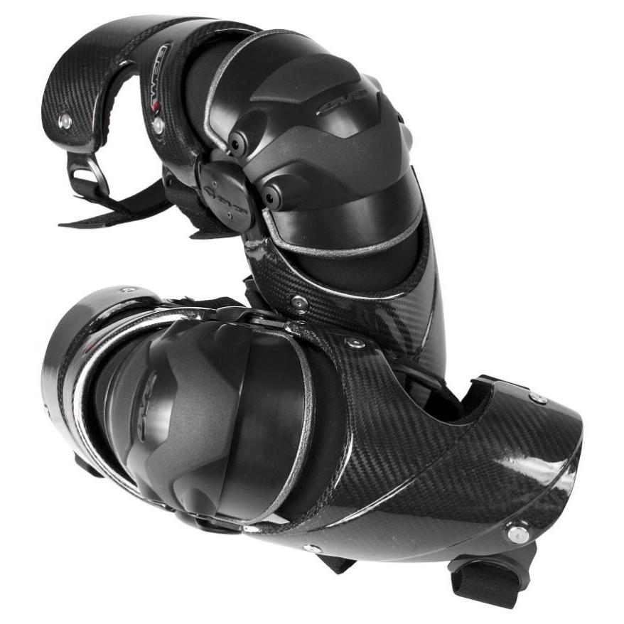 全品10%+1000円☆10/20(日)限定／EVS イーブイエス Web Knee Brace 