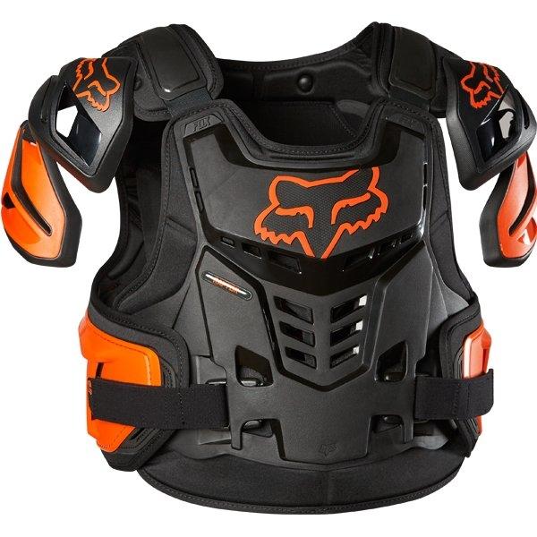 フォックス（FOX） Fox Racing Raptor Vest, CE ブレストガード 胸プロテクター チェストプロテクター 上半身 オフ ...