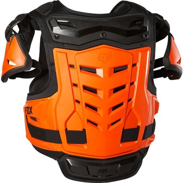 フォックス（FOX） Fox Racing Raptor Vest, CE ブレストガード 胸プロテクター チェストプロテクター 上半身 オフ ...