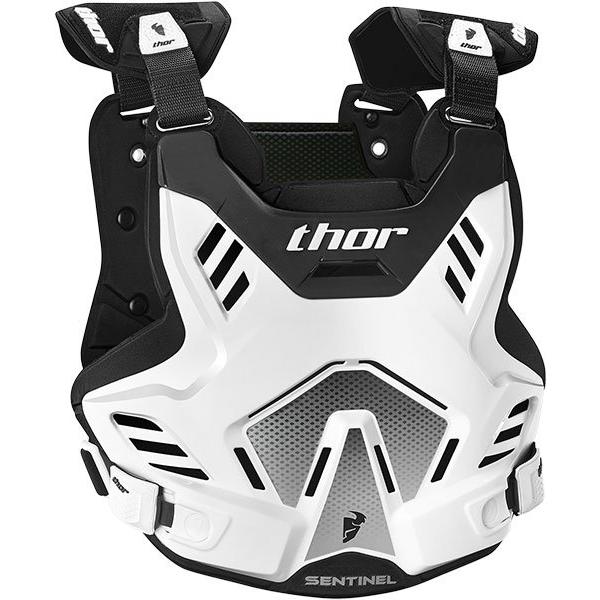 Thor ソアー Sentinel GP Chest Protector チェストプロテクター ブレストガード 胸プロテクター 上半身 オフロード モトクロス ライダー バイク ツーリングにも