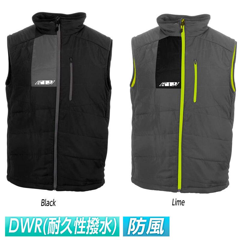 509 Syn Loft Insulated Vest 2021モデル ベスト ライディングジャケット スノーモービルウェア スノージャケット ウィンタースポーツ ライダー バイク｜bikelenet