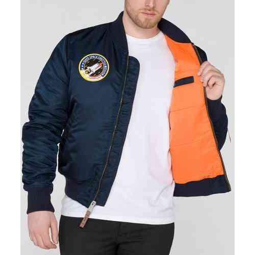 ＼全品5%+1000円★5/25(土)限定／Alpha Industries アルファ・インダストリーズ MA-1 VF NASA ライディングジャケット バイク｜bikelenet｜10