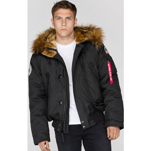 製品 ＼全品5%+1000円★3/13(水)限定／Alpha Industries アルファ・インダストリーズ Polar SV ライディングジャケット バイク 防寒