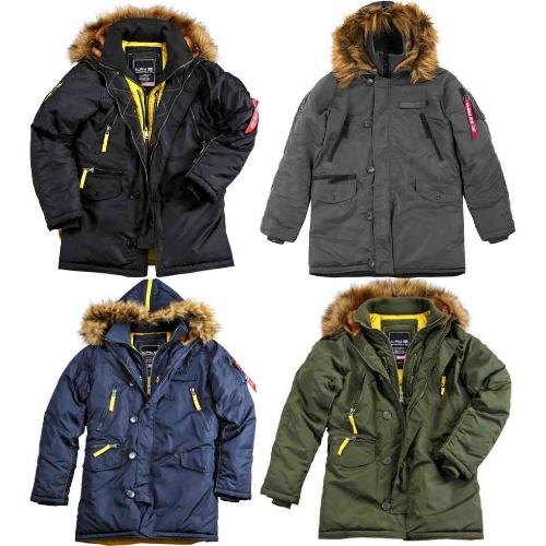 Alpha Industries アルファ・インダストリーズ PPS N3B Alpha Industries アルファ・インダストリーズ PPS N3B