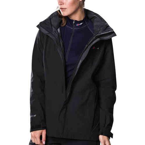 ＼全品5%+1000円★5/22(水)限定／Berghaus バーグハウス Hillwalker 3IN1 女性用 レデーィス ジャケット バイク かっこいい｜bikelenet｜04