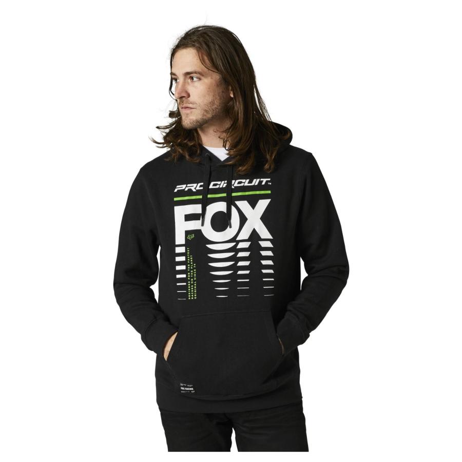 ＼全品5%+1000円★5/22(水)限定／Fox Racing フォックス Pro Circuit Pullover Hoody ライディングジャケット カジュアルプルオーバー フリース フー｜bikelenet｜05