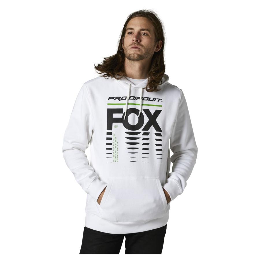 ＼全品5%+1000円★5/22(水)限定／Fox Racing フォックス Pro Circuit Pullover Hoody ライディングジャケット カジュアルプルオーバー フリース フー｜bikelenet｜07