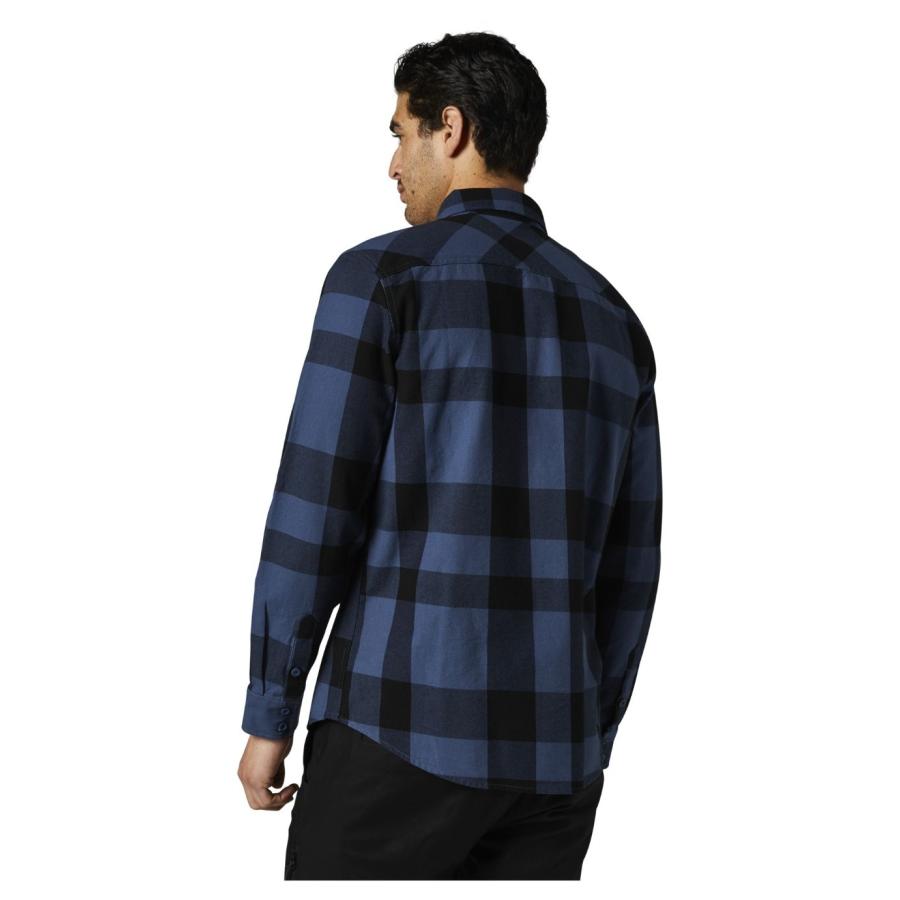 ＼全品5%+1000円★5/22(水)限定／Fox Racing フォックス Voyd 2.0 Flannel Shirt カジュアルシャツ ライディングジャケット バイクウェア｜bikelenet｜06