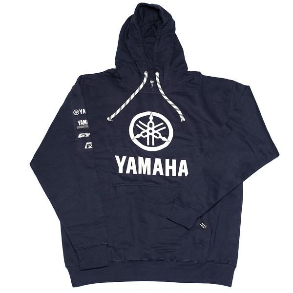 FACTORY EFFEX ファクトリーFX YAMAHA STACK パーカー オフロード バイク