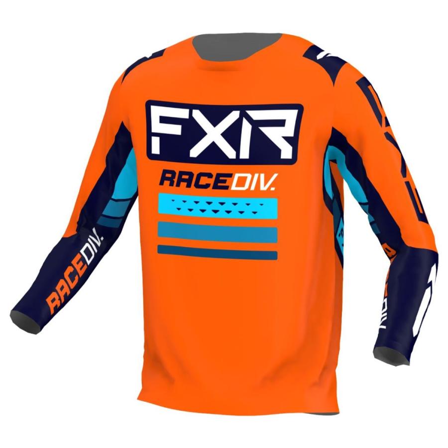 大人気の ＼全品5%+1000円★3/13(水)限定／【子供用】FXR エフエックスアール Youth Clutch Pro MX Jersey 子供用 オフロード モトクロス ウェア 上下セット