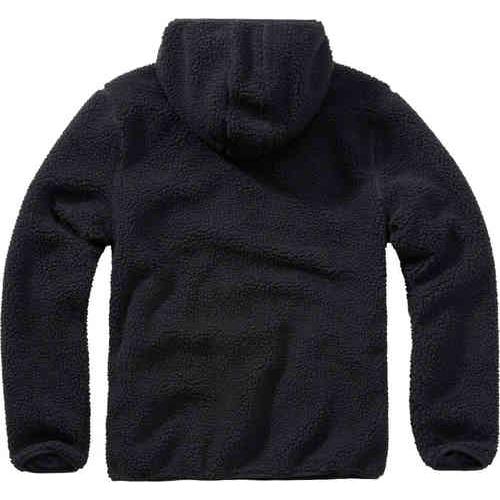 ＼全品5%+1000円★6/5(水)限定／【7XLまで】Brandit Teddyfleece Worker Pullover プルオーバー バイクウェア｜bikelenet｜07