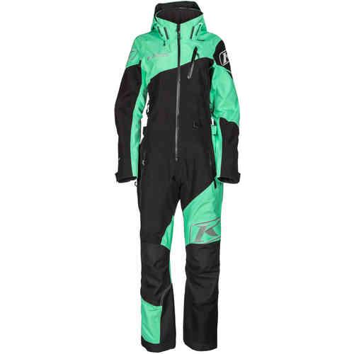 【女性用】Klim クライム Shredsa Ladies One Piece Snowmobile Suit レディース スノーモービルスーツ スキ｜bikelenet｜05