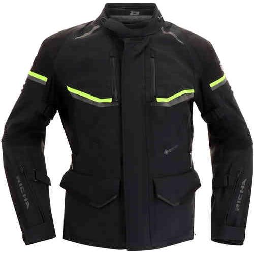 スペシャルショップ 【6XLまで】Richa Atlantic 2 Gore-Tex WP Motorcycle Textile Jacket テキスタイルジャケット ラ