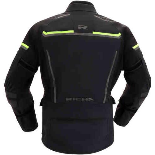 スペシャルショップ 【6XLまで】Richa Atlantic 2 Gore-Tex WP Motorcycle Textile Jacket テキスタイルジャケット ラ