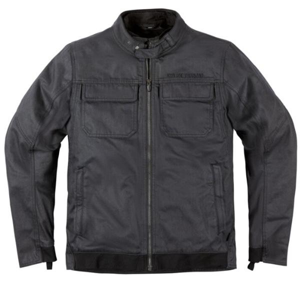 ＼全品5%+1000円★3/13(水)限定／ICON アイコン BRIGAND JACKET ライディングジャケット プロテクター バイク 3XLまで