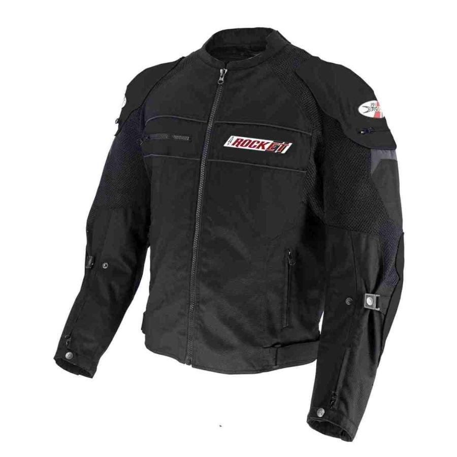 ＼全品5%+1000円★5/22(水)限定／【3XLまで】Joe Rocket ジョーロケット Dayride Jacket ライディングジャケット バイクウェア｜bikelenet