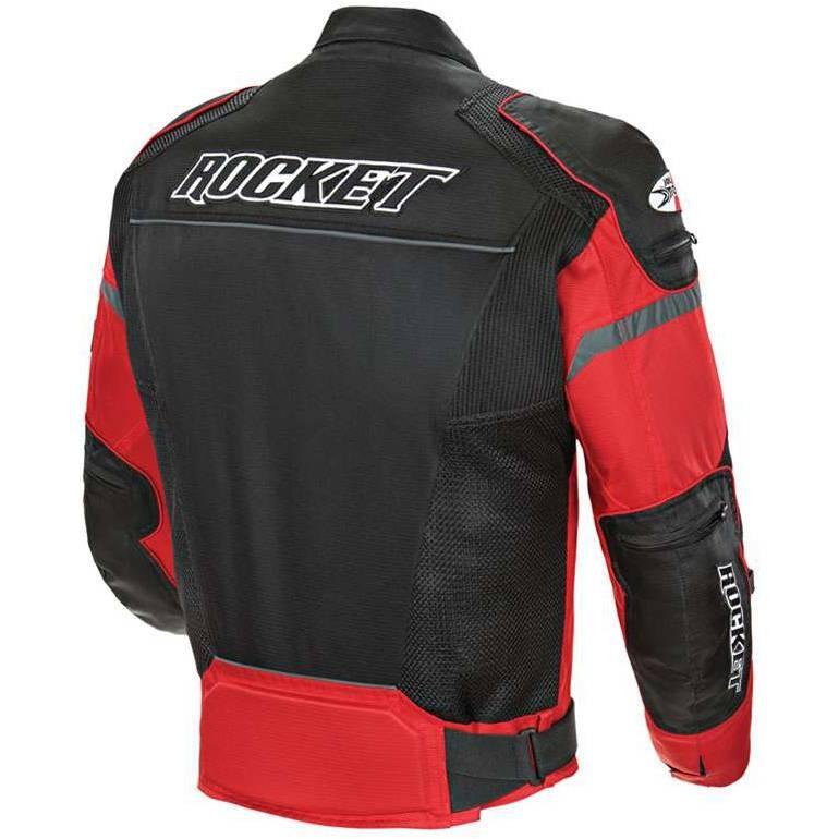 \全品5+1000円★7/14(日)限定／ジョーロケット Resistor Mesh ジャケット メッシュ ライダーズ バイク 大きいサイズ