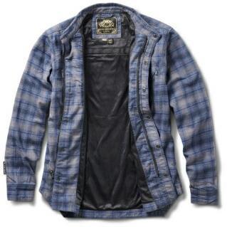 当日発送 Roland Sands ローランドサンズ Gorman Flannel Riding Shirt ライディングシャツ バイクウェア ライダー バイク ツーリング カジュアル アウトドアにも