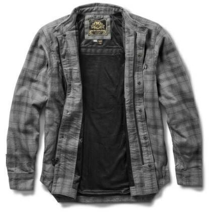 当日発送 Roland Sands ローランドサンズ Gorman Flannel Riding Shirt ライディングシャツ バイクウェア ライダー バイク ツーリング カジュアル アウトドアにも