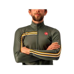 【3XLまで】Castelli Unlimited Thermal Long Sleeve Jersey サイクリングジャケット 自転車ウェア 長袖シ｜bikelenet｜11