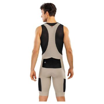 Siroko Rocket Bib Shorts ビブショーツ 自転車パンツ サイクルウェア サイクリングウェア マウンテンバイク サイクリング ロー｜bikelenet｜02