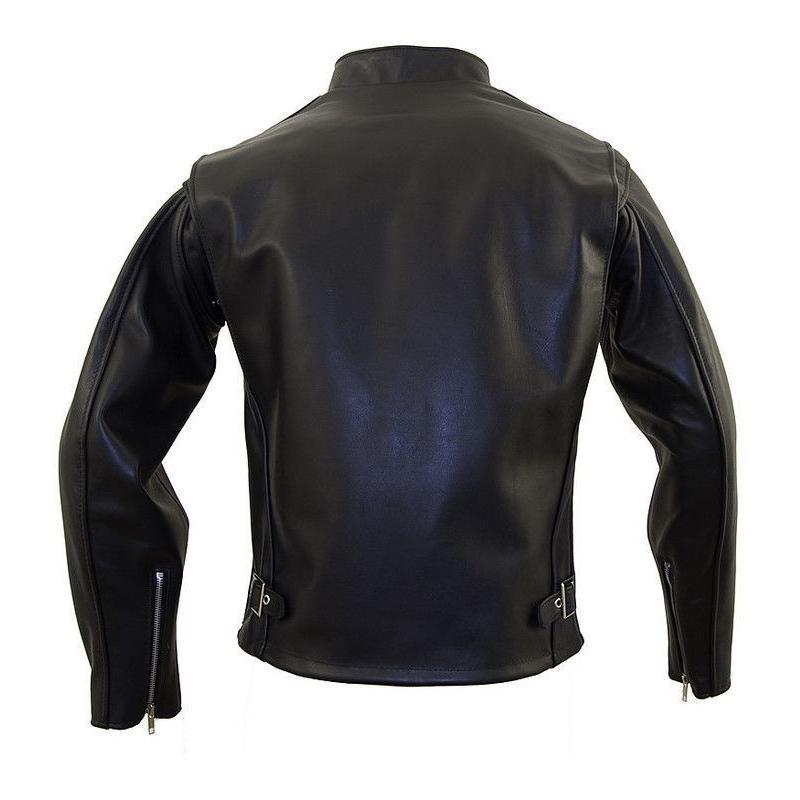 ＼全品5%+1000円★5/12(日)限定／Schott 641 Cafe Racer Jacket ライディングジャケット バイクウェア｜bikelenet｜02