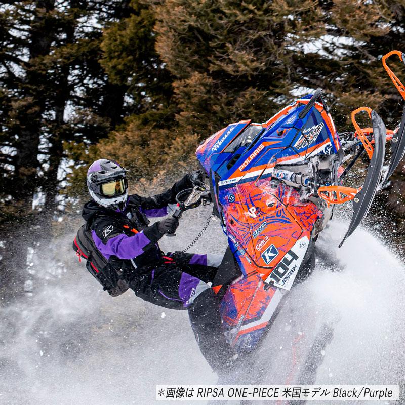 Klim クライム Ripsa Race Suit リプサ ワンピーススーツ スノー Klim クライム Ripsa Race Suit リプサ ワンピーススーツ スノー