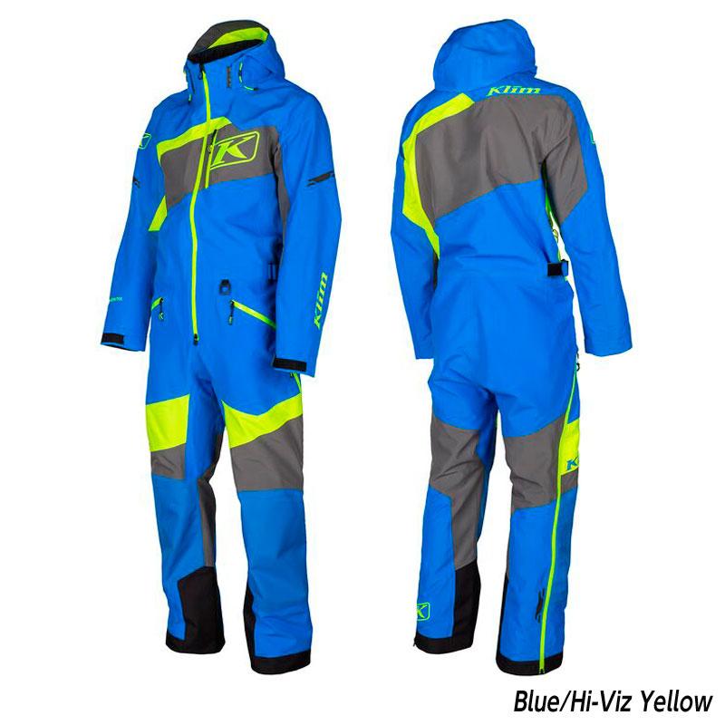 Klim クライム Ripsa Race Suit リプサ ワンピーススーツ スノー Klim クライム Ripsa Race Suit リプサ ワンピーススーツ スノー