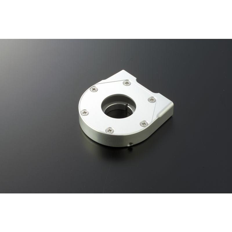 アクティブ 1062371 スロットルキット タイプ2 メッキ金具 シルバー 巻取φ36 GSX1300R GSX-R1000_1