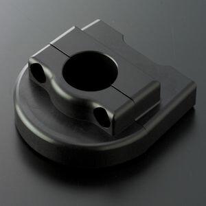 アクティブ 1068635 スロットルキット タイプ1 メッキ金具 ブラック 巻取φ44 1050mm TMRキャブレターキット専用