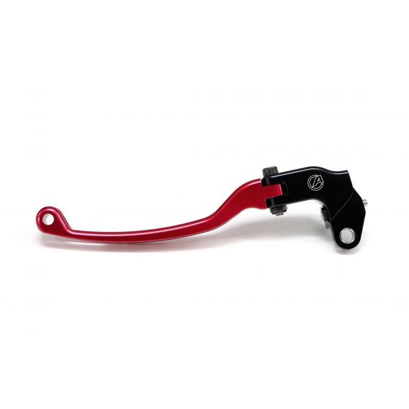 アルミ① アクティブ 12051201 STFクラッチレバー レッド GSX250R Vストローム