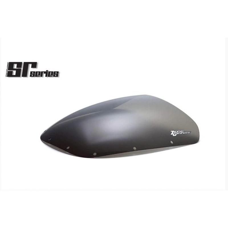 ZERO GRAVITY ゼログラビティ 2022002 スクリーン SRタイプ スモーク GPZ900R 風防 風除け ウインドスクリーン メーターバイザー
