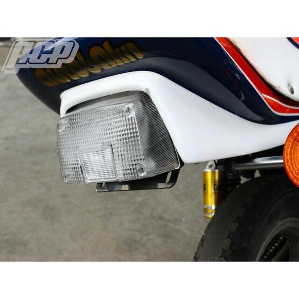 GSX400Eゴキフェンダーレス　GSX250刀　ゴキフェンダーレスキット GSX250E/400Eゴキ フェンダーレスキット ACP : バイクマン 2号店