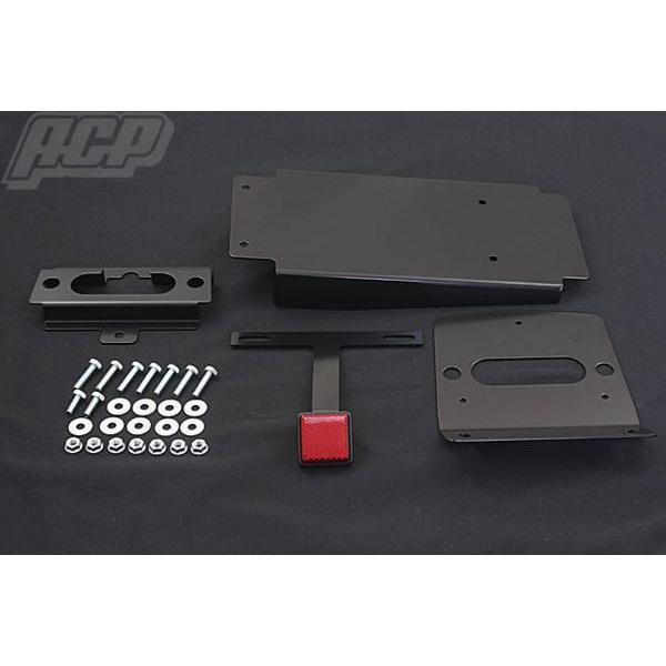 Z1000MK-2 フェンダーレス キット ACP : バイクマン 2号店 - 通販