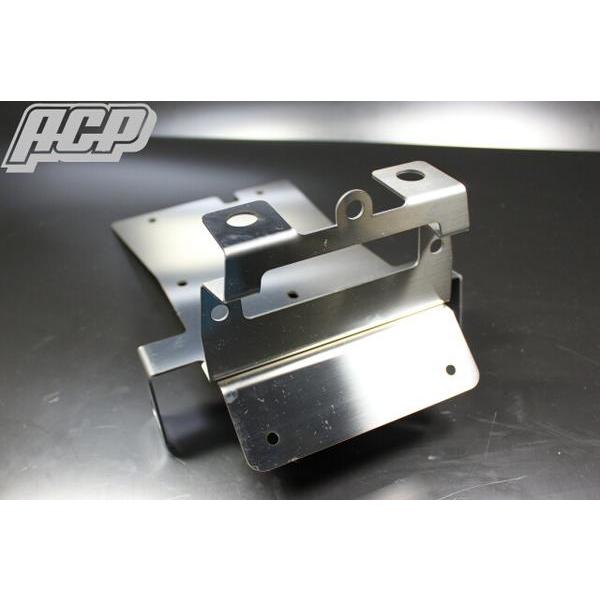 ZRX400/2 ステンレス フェンダーレスキット STF005 ACP : バイクマン 2