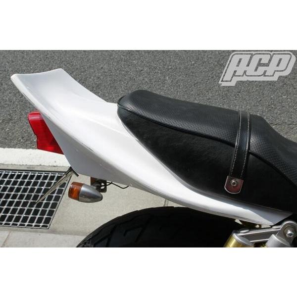 ZRX400/2用 ハネタイプ テールカウル (-08) ACP : バイクマン 2 ZRX400/2用 ハネタイプ テールカウル (-08) ACP : バイクマン 2