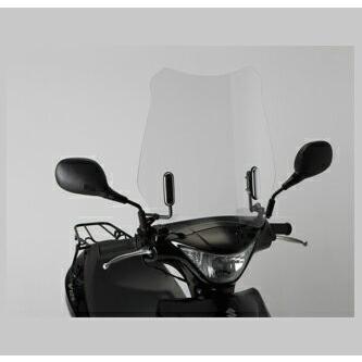 旭風防 旭精器 AD-13 ウインドシールド スズキ アドレス V125S 4560122612544