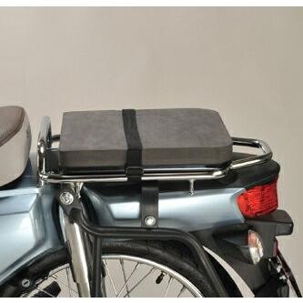 旭風防 旭精器 SPC-05 キャリアパッド  ホンダ スーパーカブ50/110（中国製） クロスカブ 4560122612599